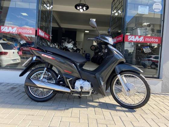 HONDA BIZ 125 ES 